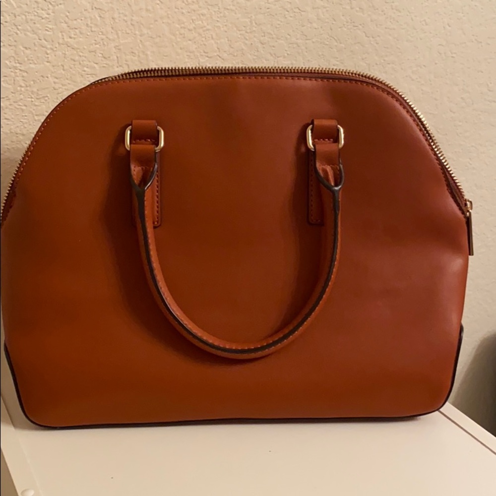 Brown Purse